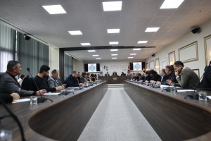 Belediye Meclisi Şubat Ayı Toplantısının İlk Oturumu Yapıldı